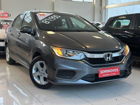 HONDA CITY 1.5 EXL 16V FLEX 4P AUTOMÁTICO HONDA CITY 1.5 EXL 16V FLEX 4P AUTOMÁTICO